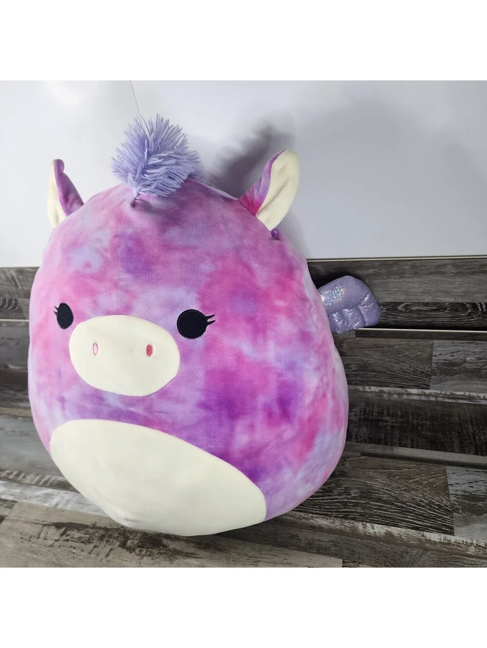 Squishmallows pegasus wings